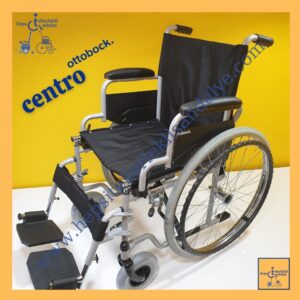 OTTOBOCK CENTRO S1 MANUEL TEKERLEKLİ SANDALYE
