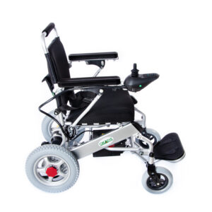 Comfort Plus Creative CR-6012 Lityum Pilli Akülü Tekerlekli Sandalye