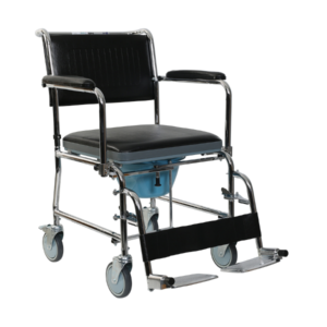 GOLFİ G 125 MANUEL BANYO TUVALET SANDALYESİ