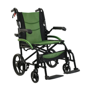 GOLFİ G 502 REFAKATÇİ KULLANIMINA UYGUN MANUEL TEKERLEKLİ SANDALYE