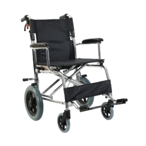 GOLFİ 501 REFAKATÇİ KULLANIMLI MANUEL TEKERLEKLİ SANDALYE