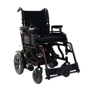 Jetty JT-110 Standart Akülü Tekerlekli Sandalye
