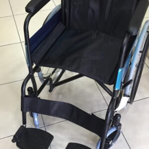 LEO 190 EKONOMİK MANUEL TEKERLEKLİ SANDALYE