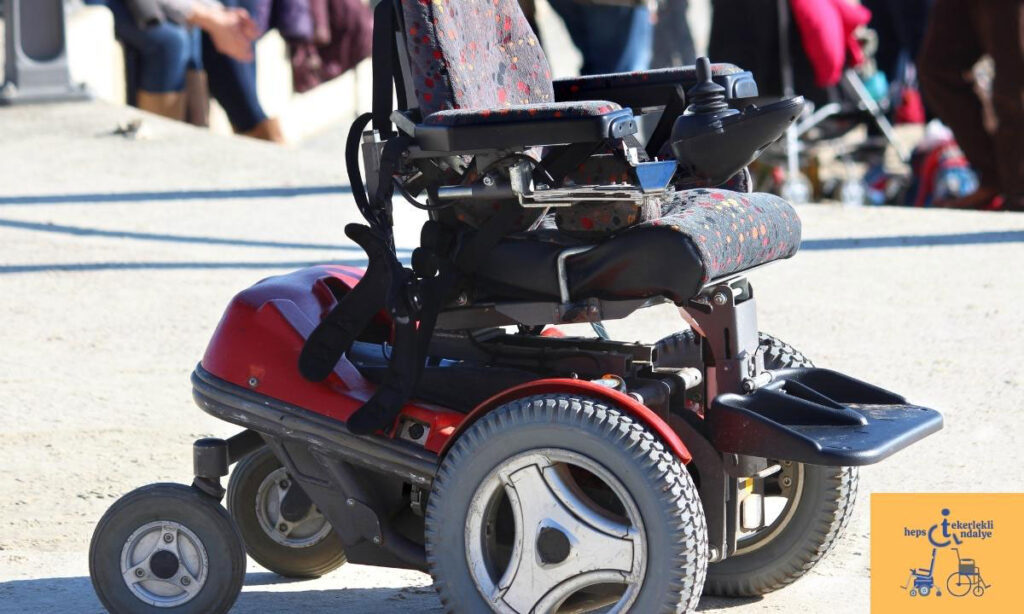 ikinci el tekerlekli sandalye