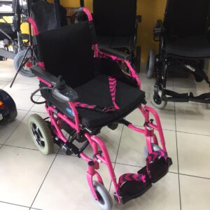 Özel Yapım Escape Lx Akülü Tekerlekli Sandalye