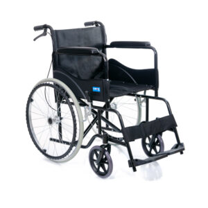 COMFORTPLUS DM 809 REFAKATÇİ FRENLİ MANUEL TEKERLEKLİ SANDALYE