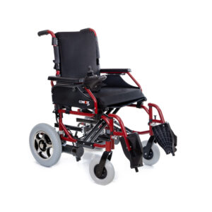 Comfort Plus Escape LX Akülü Tekerlekli Sandalye