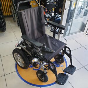VİVİ EV 802 AKÜLÜ TEKERLEKLİ SANDALYE