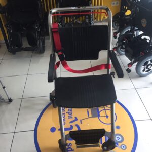 HAKERMAN HASTA NAKİL SANDALYESİ