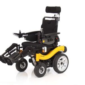 WOLLEX W165-S Enjoy Aküllü Tekerlekli Sandalye