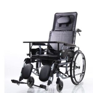 WOLLEX W213 Özellikli Manuel Tekerlekli Sandalye