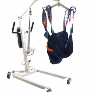 WOLLEX WG-L510 Motorlu Hasta Taşıma Transfer Lifti