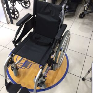 COMFORT GLORY MANUEL TEKERLEKLİ SANDALYE