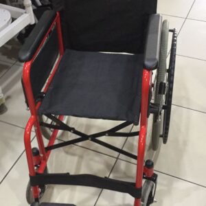 STANDART ÇOCUK MANUEL TEKERLEKLİ SANDALYE
