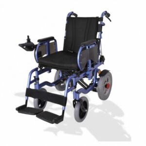 YILSAN 103 KATLANABİLİR AKÜLÜ TEKERLEKLİ SANDALYE