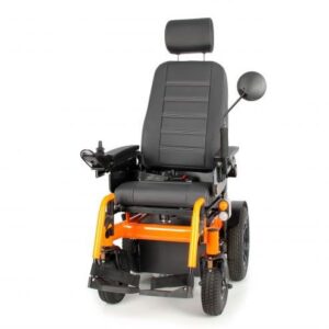 WOLLEX W162L Safari Akülü Tekerlekli Sandalye