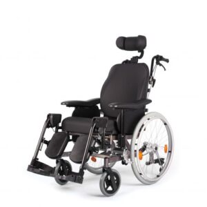 WOLLEX WG-M421 Neos Manuel Tekerlekli Sandalye