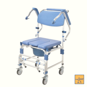 Comfort Plus DM-71 Banyo ve Tuvalet Özellikli Tekerlekli Sandalye