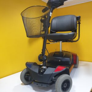 GO&GO ENGELLİ MİNİ AKÜLÜ SCOOTER