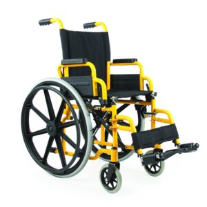 Comfort Plus DM-306 Çocuk Özellikli Tekerlekli Sandalye