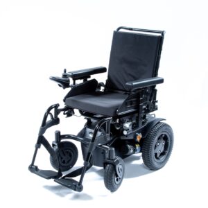 QUICKIE Q200 R AKÜLÜ TEKERLEKLİ SANDALYE