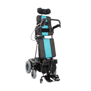 Jetty S301 Ayağa Kaldıran Akülü Tekerlekli Sandalye