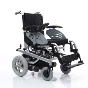 WOLLEX W123 AKÜLÜ TEKERLEKLİ SANDALYE