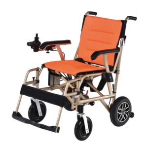 YILSAN 100 A LİTYUM PİLLİ AKÜLÜ TEKERLEKLİ SANDALYE