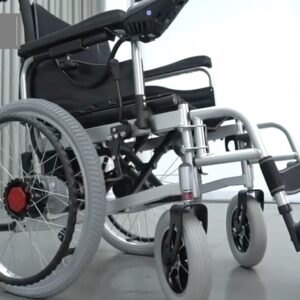 YILSAN 108 BÜYÜK TEKERLEKLİ AKÜLÜ TEKERLEKLİ SANDALYE