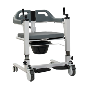 GOLFİ G550 MANUEL LİFTLİ BANYO TUVALET SANDALYESİ