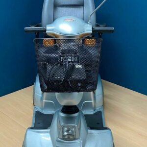 ALMANYA 'DAN İTHAL CTM PİSCİS AKÜLÜ ENGELLİ SCOOTER