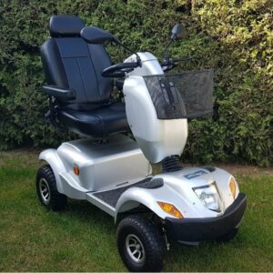 ALMANYA ' DAN İTHAL DIETZ MARKA İKİNCİ EL AKÜLÜ ENGELLİ SCOOTER