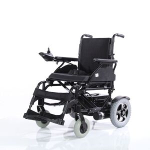 WOLLEX P200 AKÜLÜ TEKERLEKLİ SANDALYE