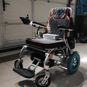 FUHASSAN 905-1 PLUS LİTYUM PİLLİ TEKERLEKLİ SANDALYE