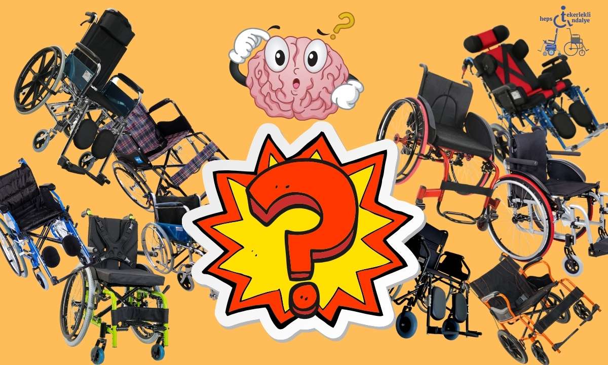 Tekerlekli Sandalye Nasıl Seçilir?